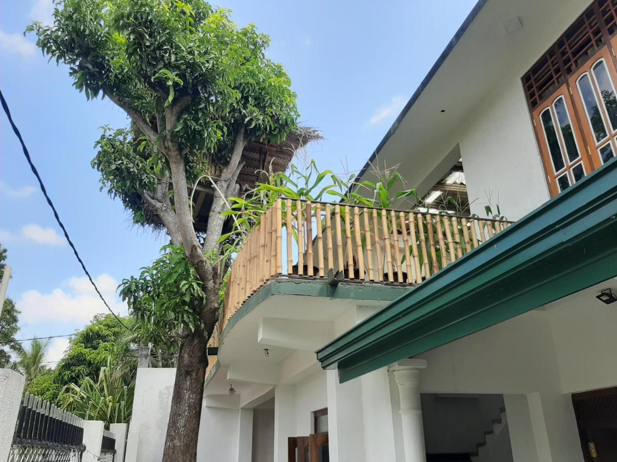 Mangohut Joy Apartment Anuradhapura Ngoại thất bức ảnh